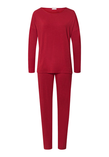 Champagne Pajama | Redwood Melange 79443-1226
